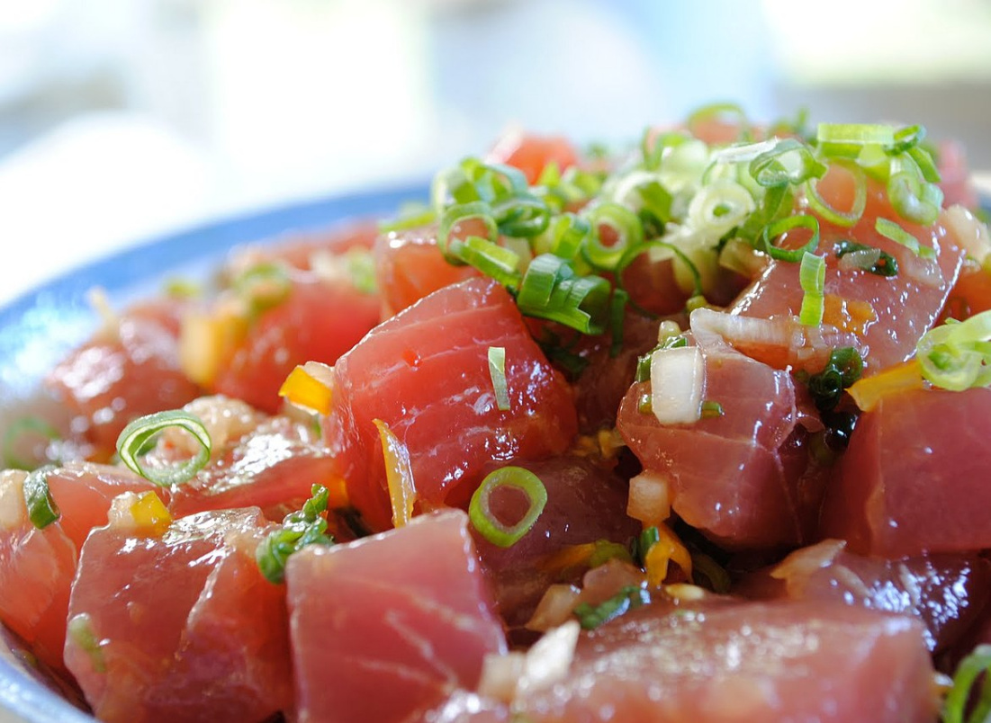 Ahi Tuna