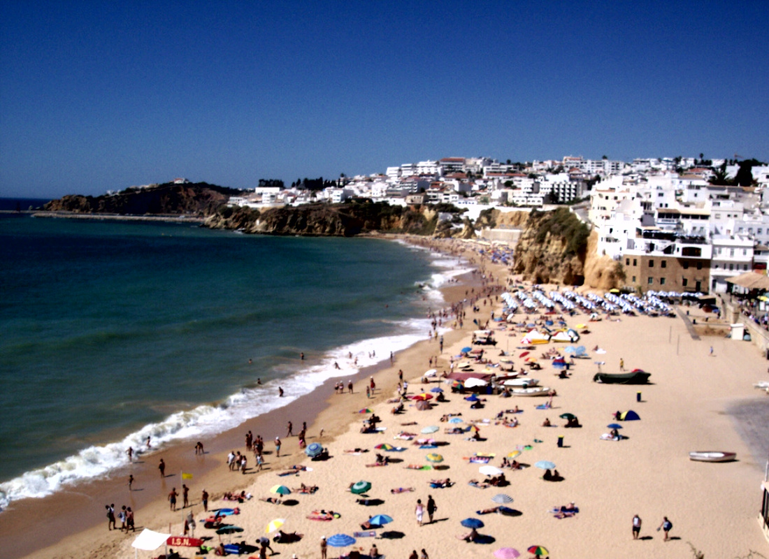 Albufeira Portugal