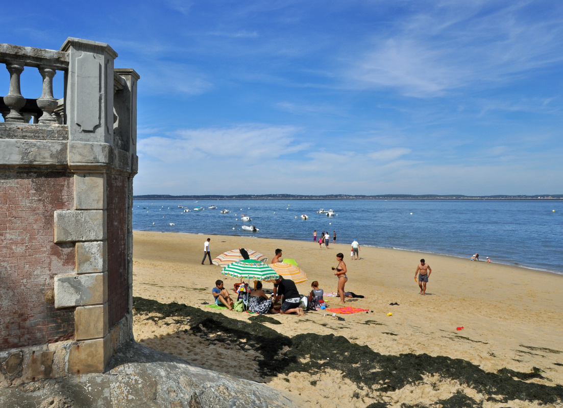 Arcachon in France