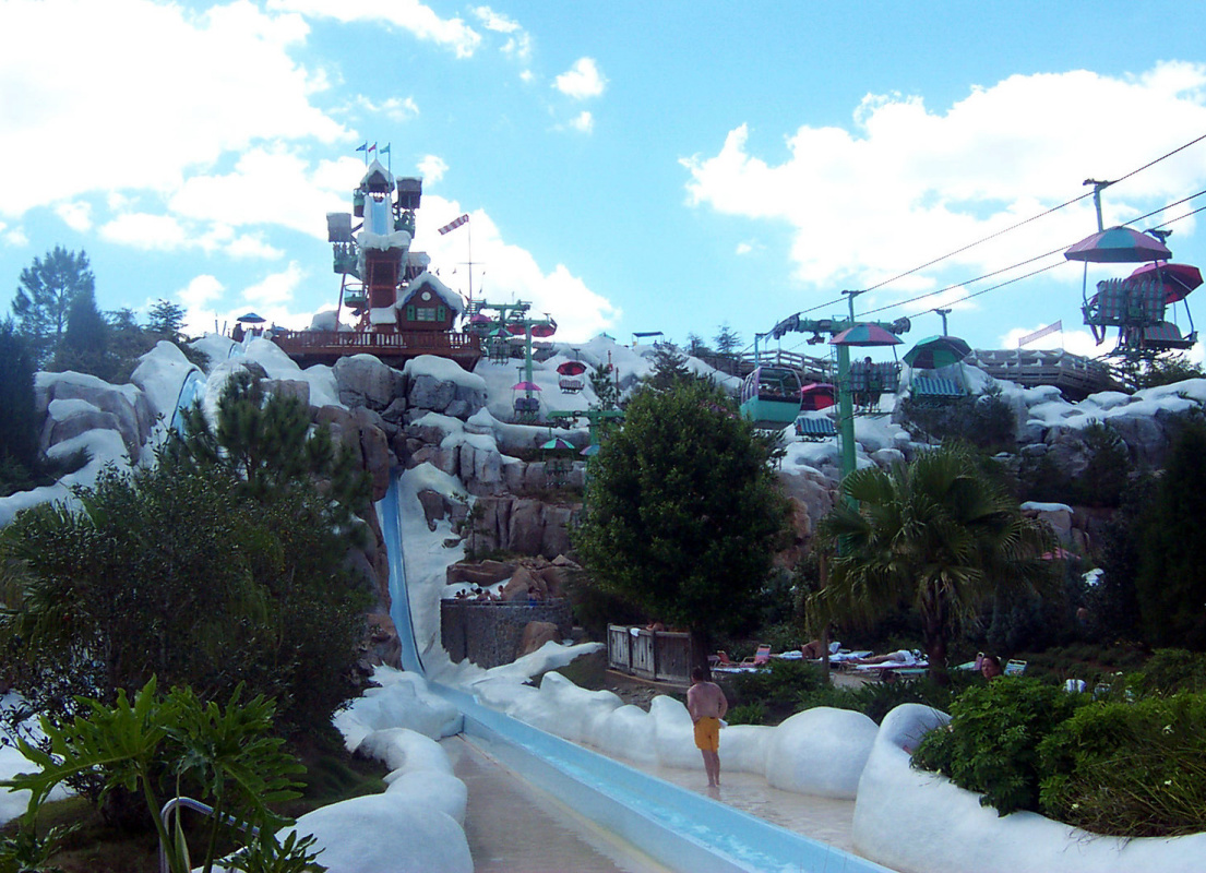 Blizzard Beach