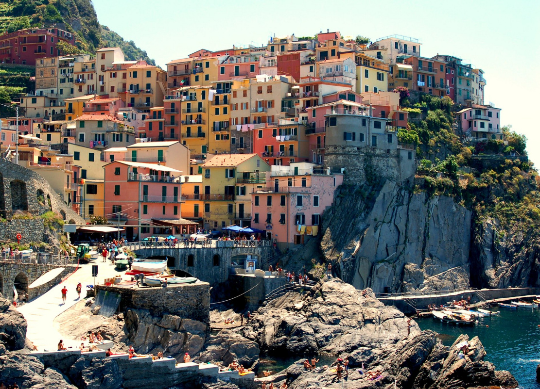 Cinque Terre