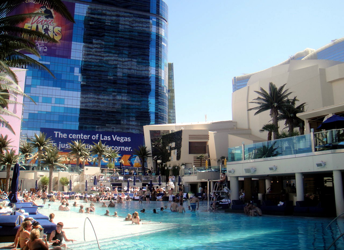 Cosmopolitan Pool District