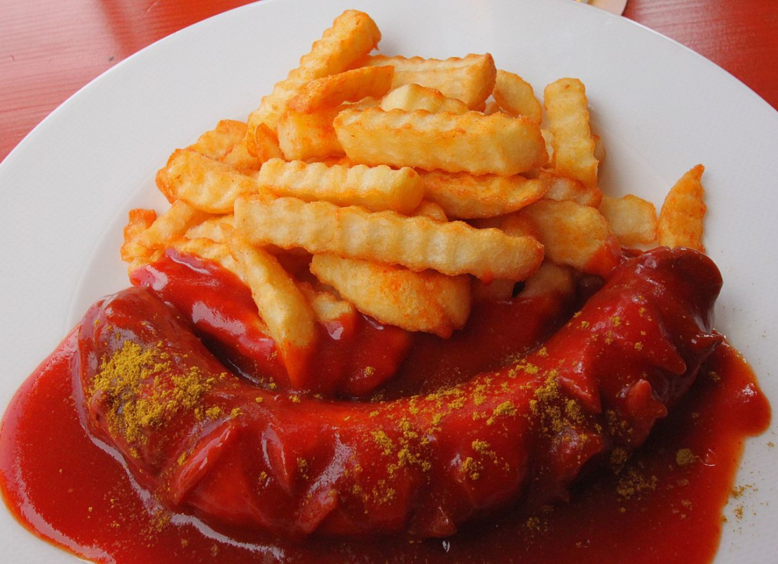 Currywurst