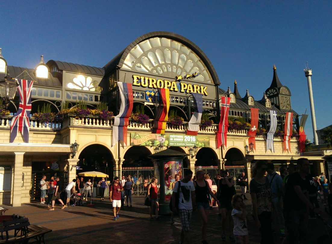 Europa-Park: