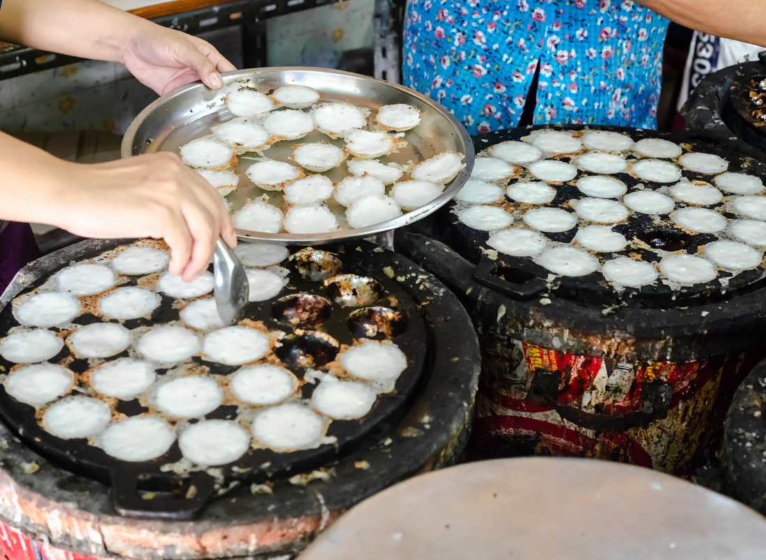 Khanom Krok