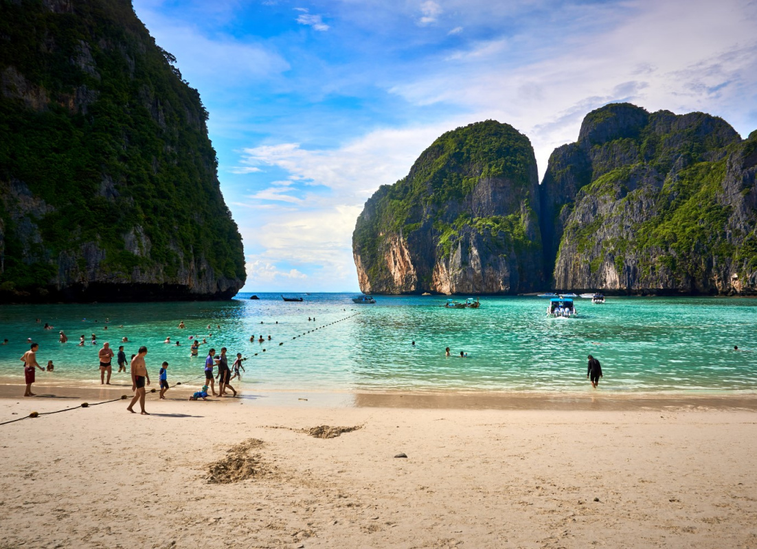 Koh Phi Phi