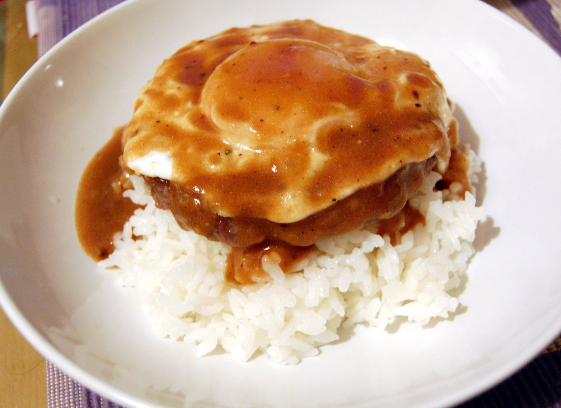 Loco Moco