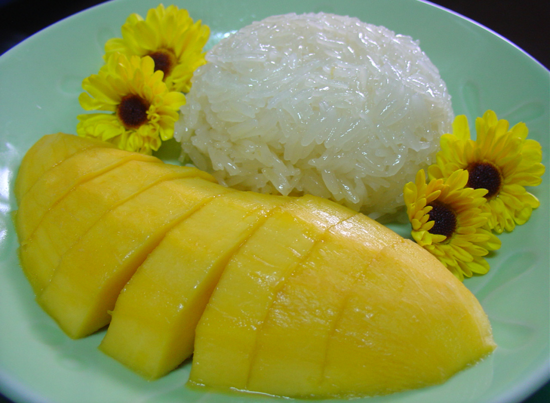 Mango Sticky Rice