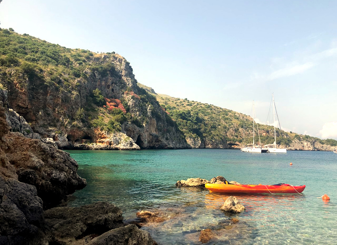 Marina di Camerota