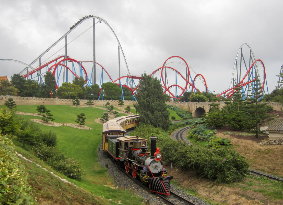 PortAventura World