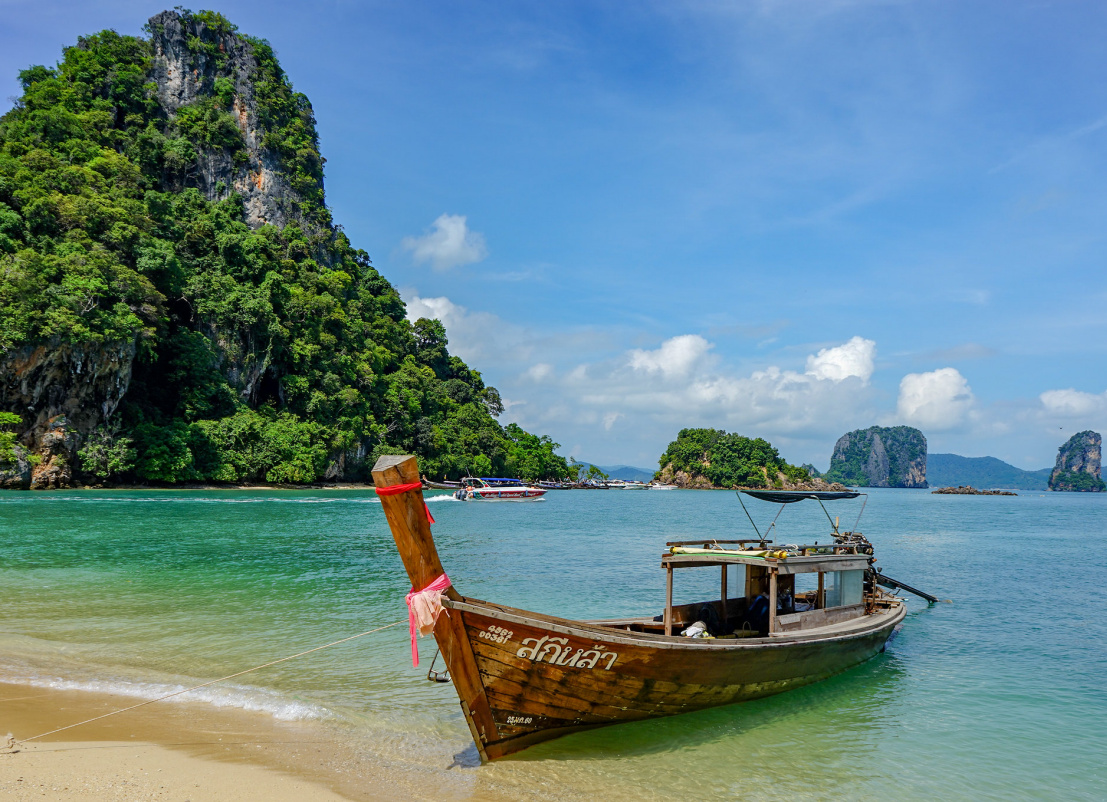Railay Beach