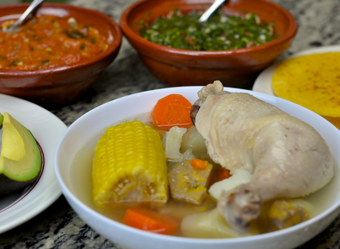 Sancocho in Colombia