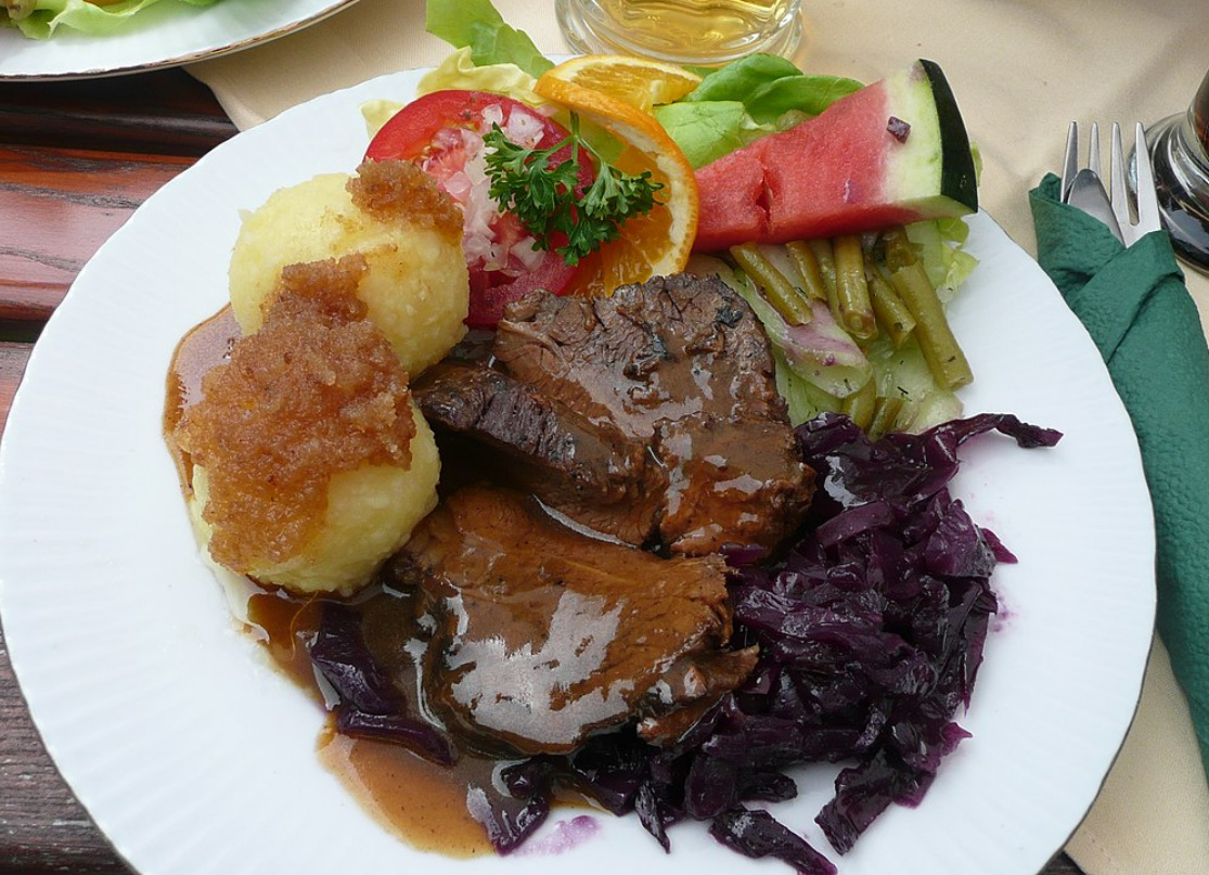 Sauerbraten