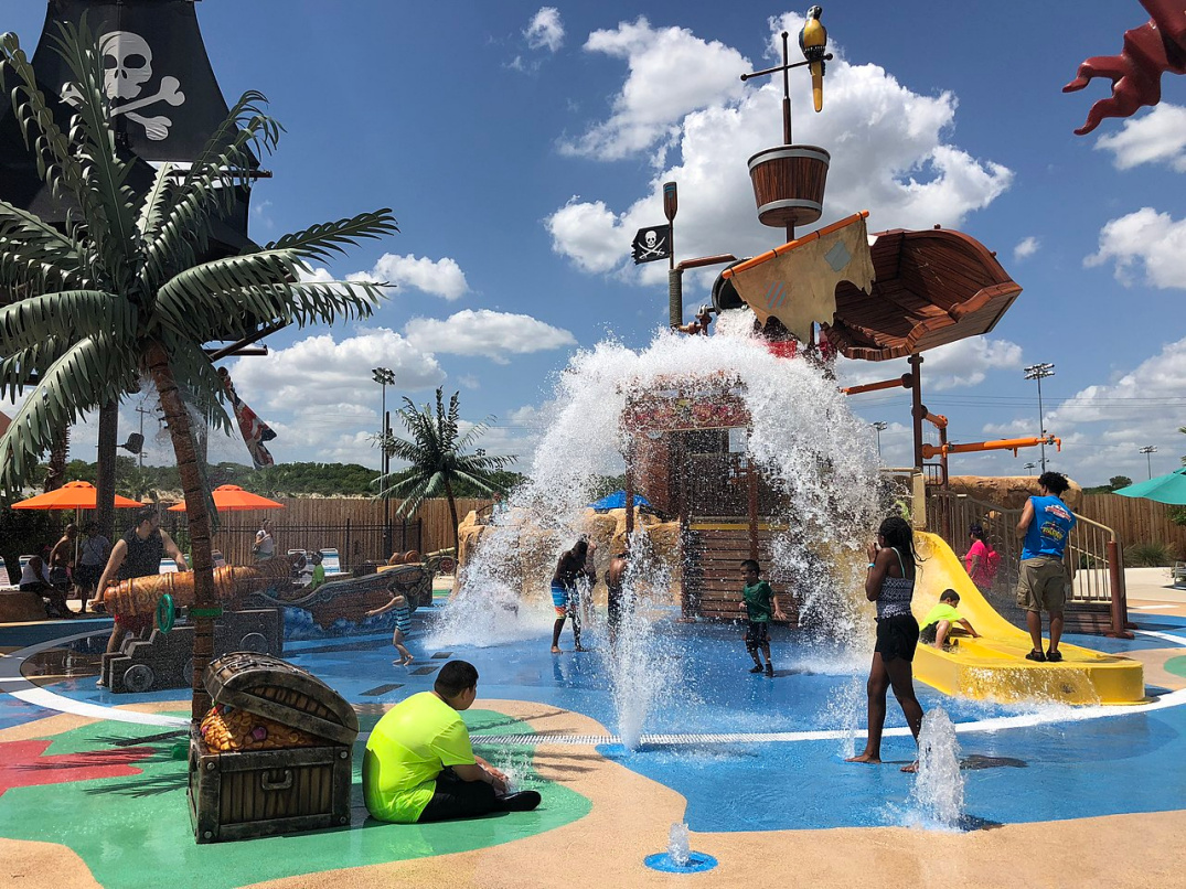 Shipwreck Island Water Park