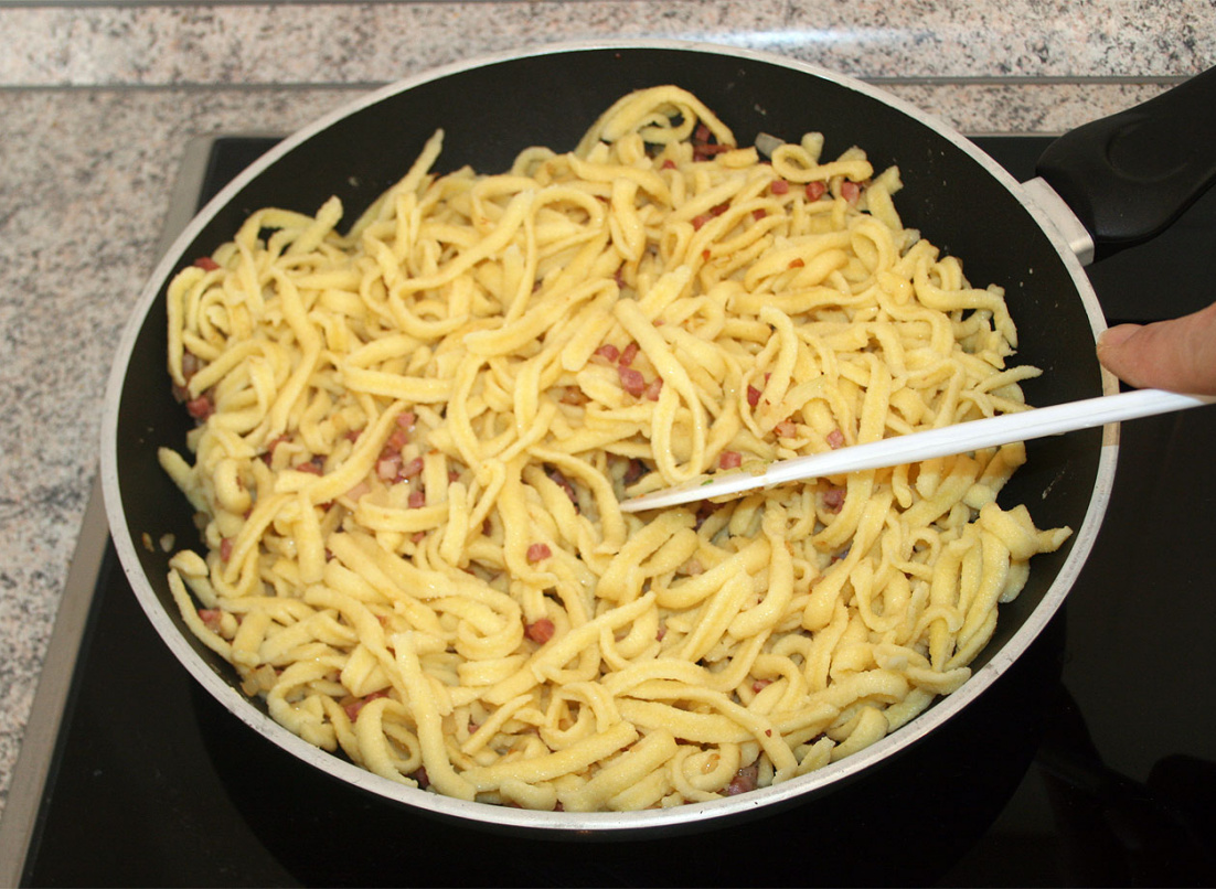 Spätzle