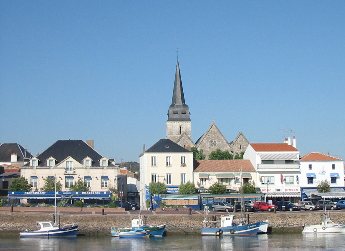 St. Gilles Croix in France