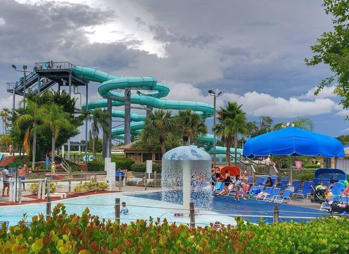 Sun Splash Family Waterpark