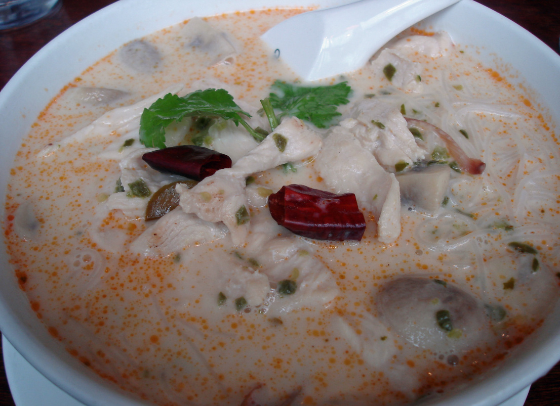 Tom Kha Gai