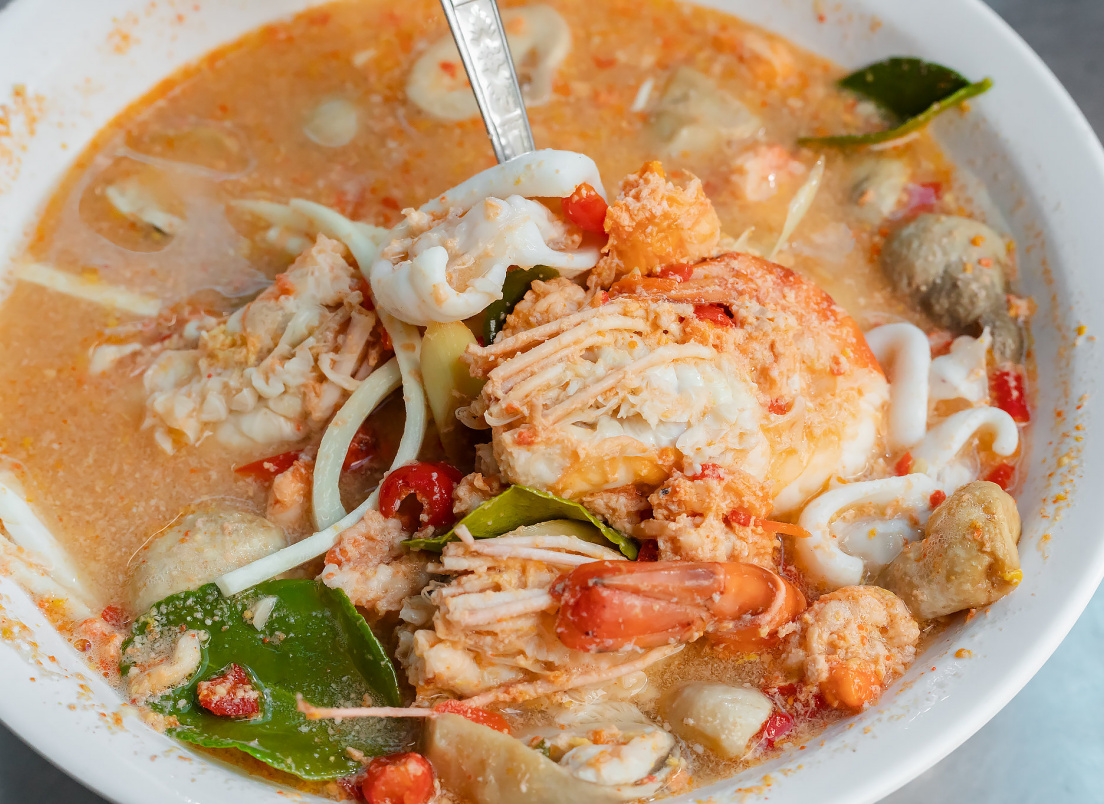 Tom Yum Goong