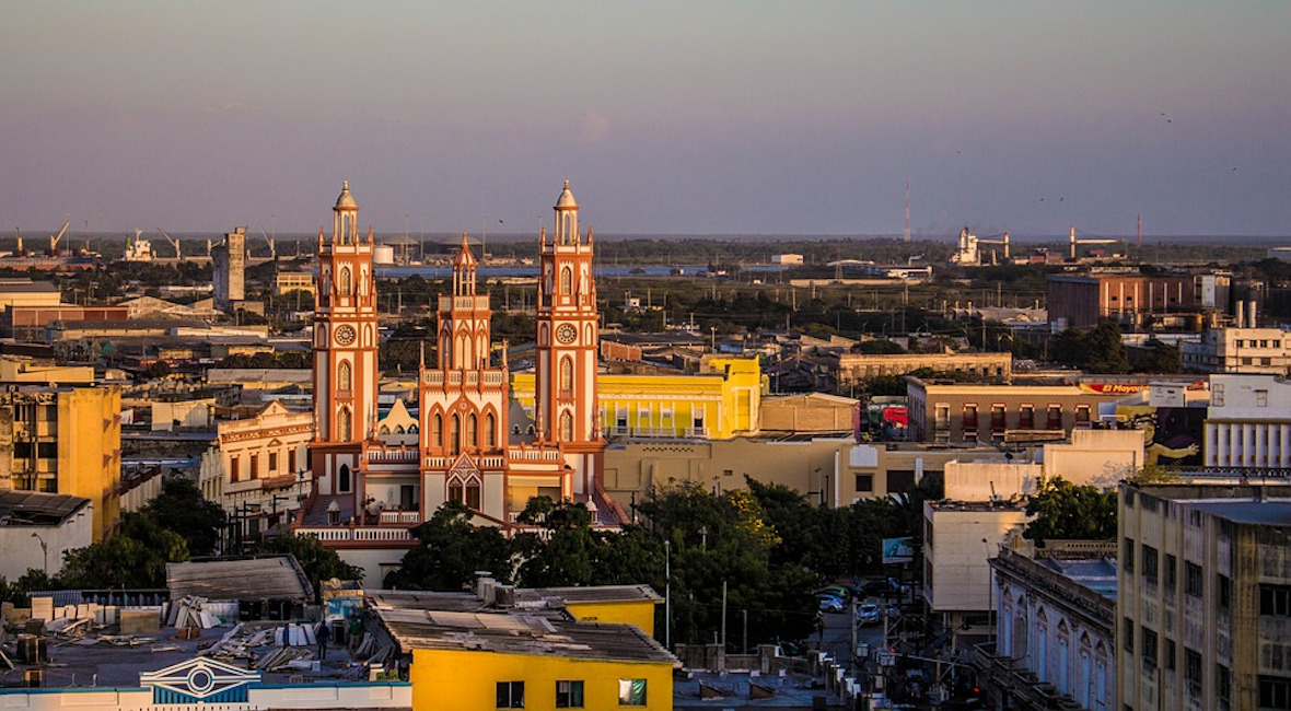 Barranquilla Colombia