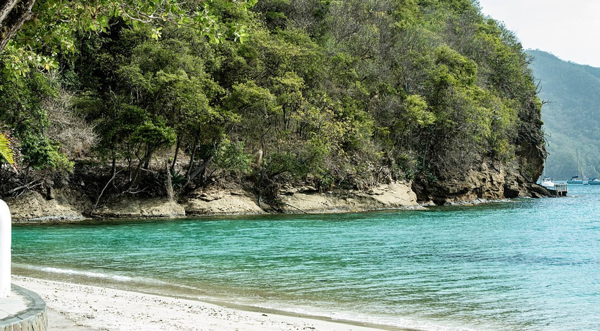 Bequia in Grenadines