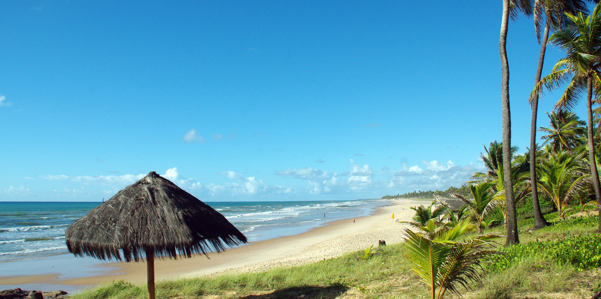 costa del sol beach in el salvador