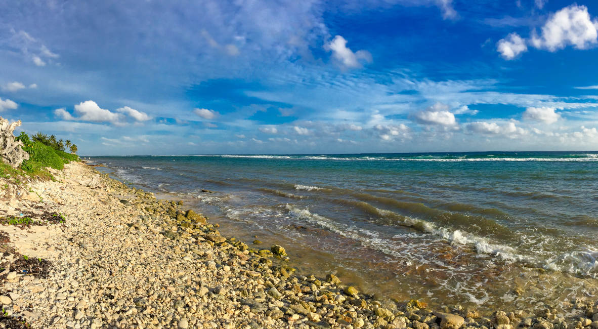 East End in Cayman Islands