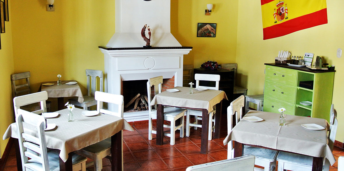 gastroteca dining room