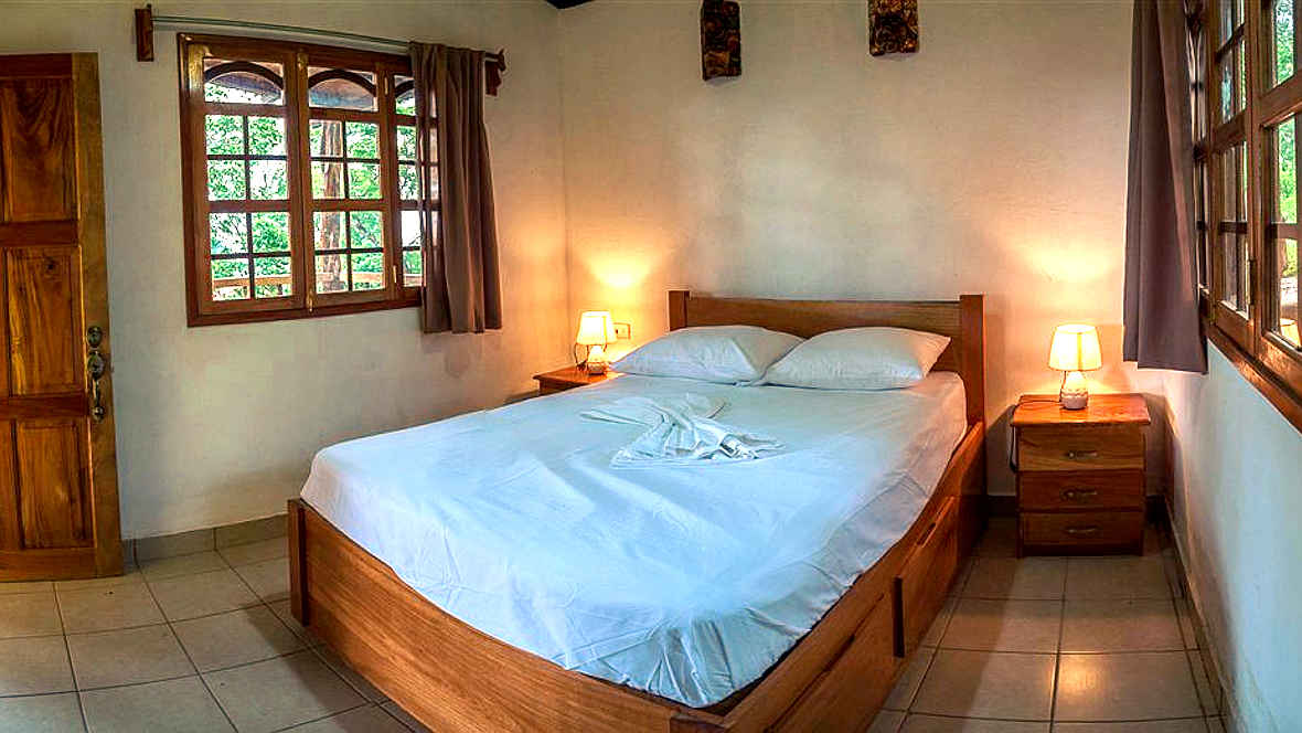 cabin in Hotel COngos Resort