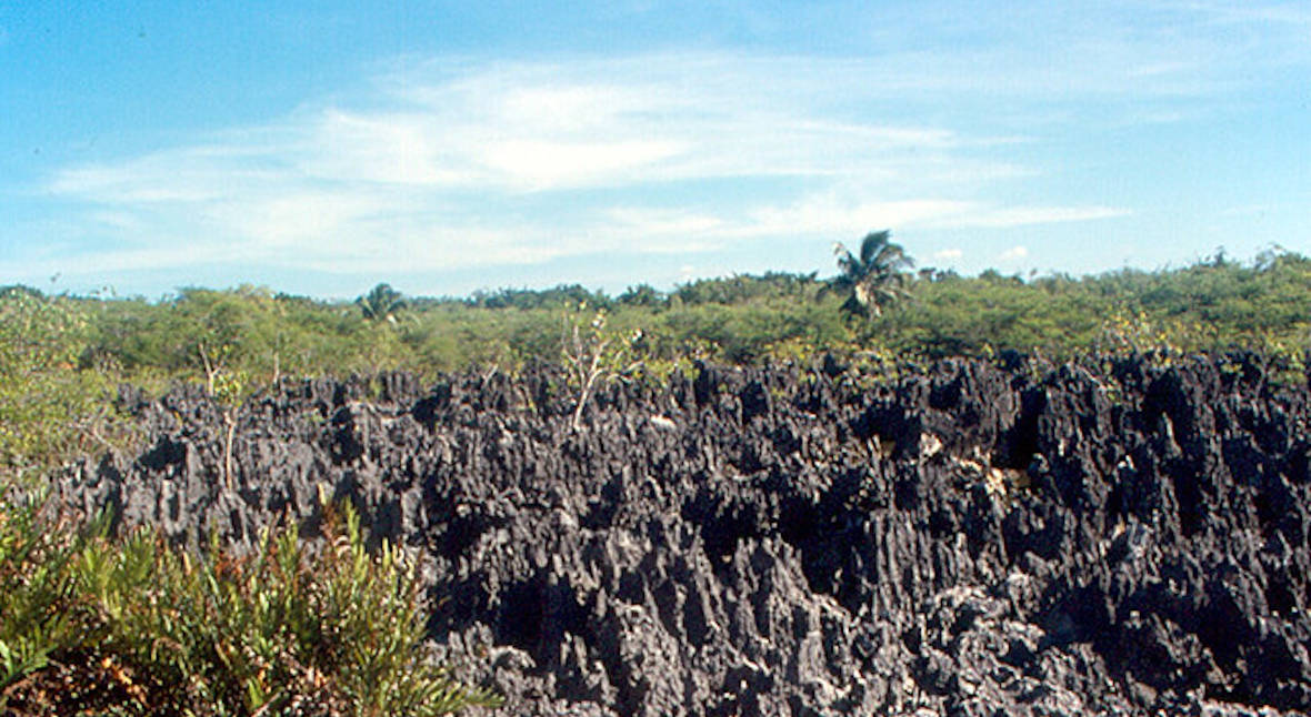 Hell in Cayman Islands