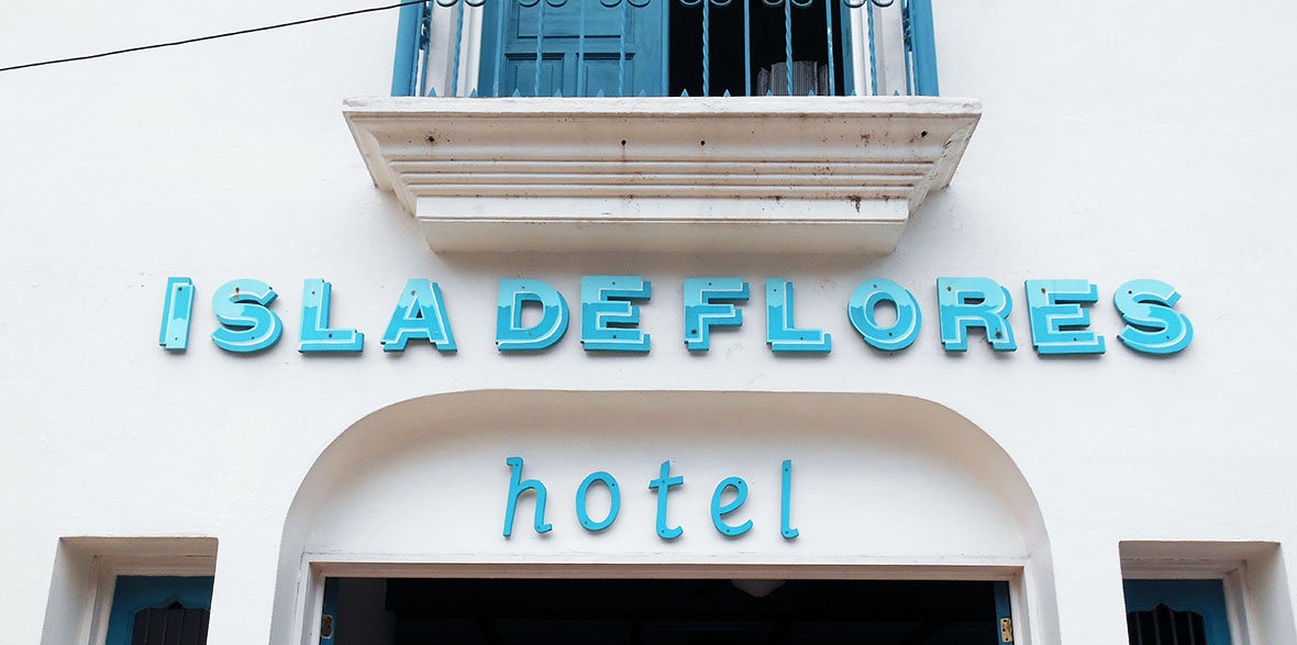 Hotel Isla de Flores | Petén, Guatemala | Tikal hotel