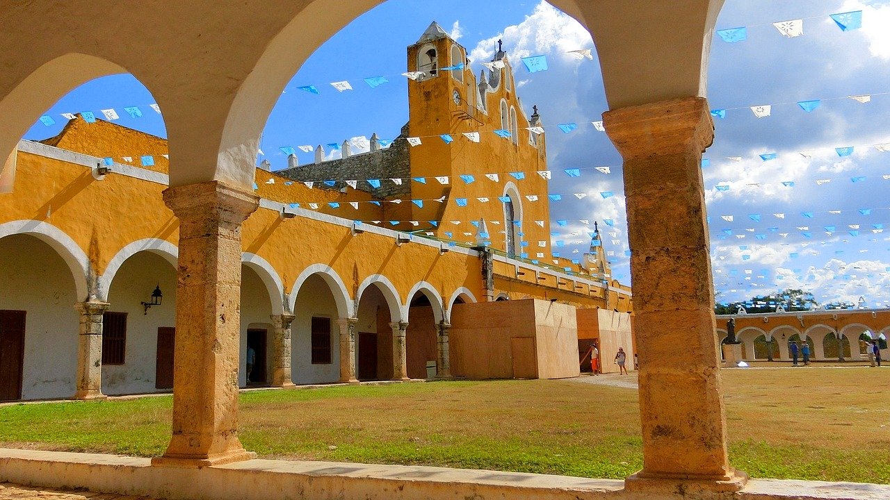 Izamal Mexico