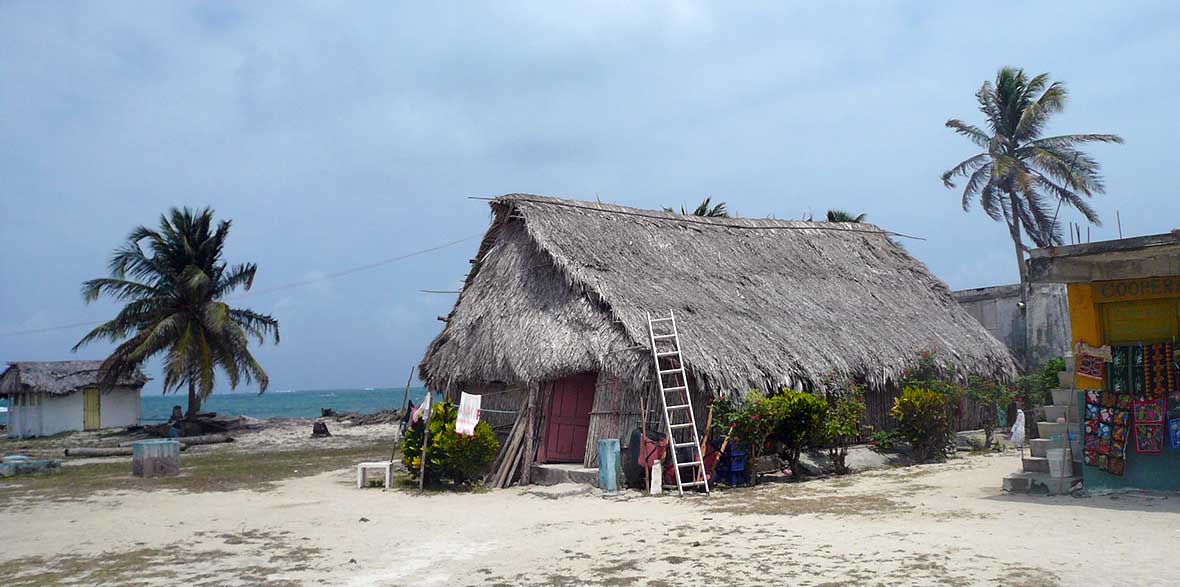 Comarca Kuna Yala in Panama