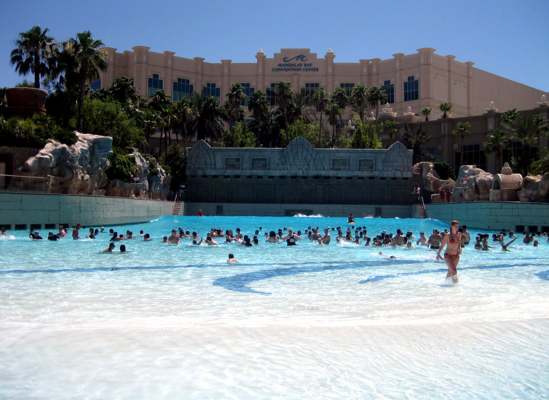 Mandalay Bay Beach