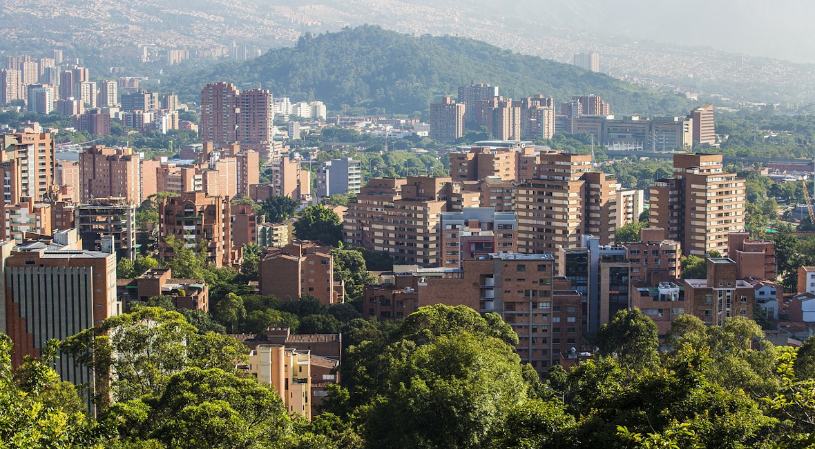 Medellin Colombia