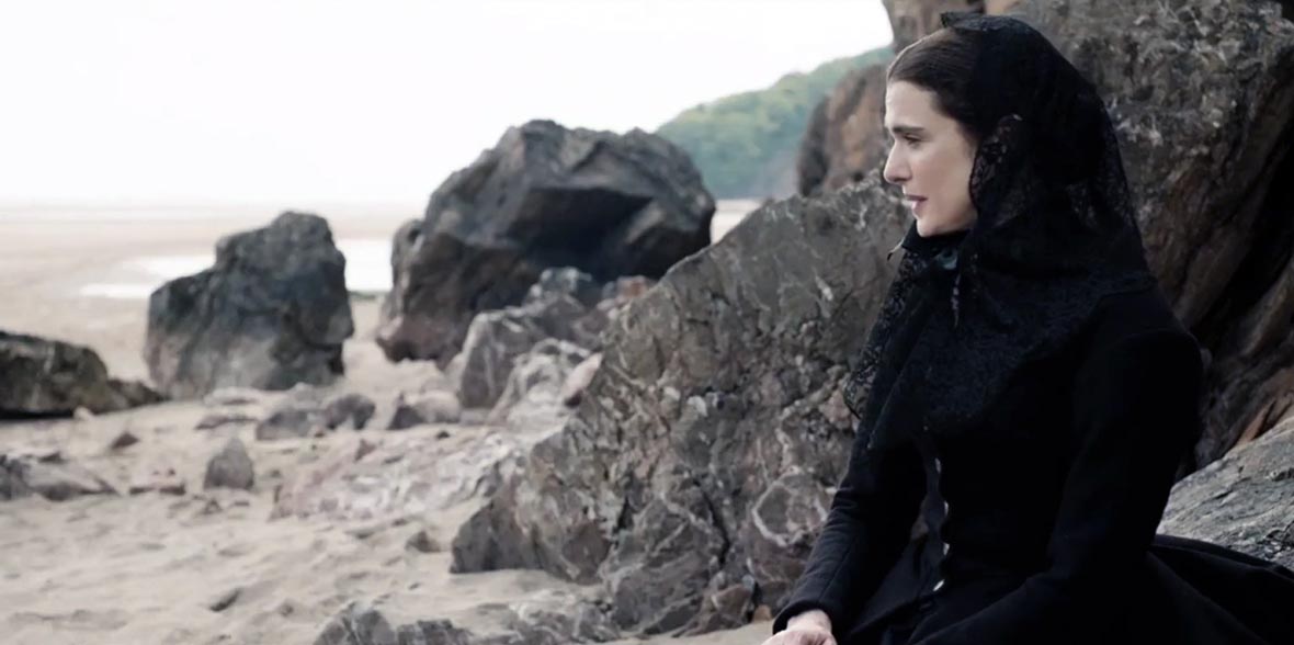 Rachel Weisz in My Cousin Rachel