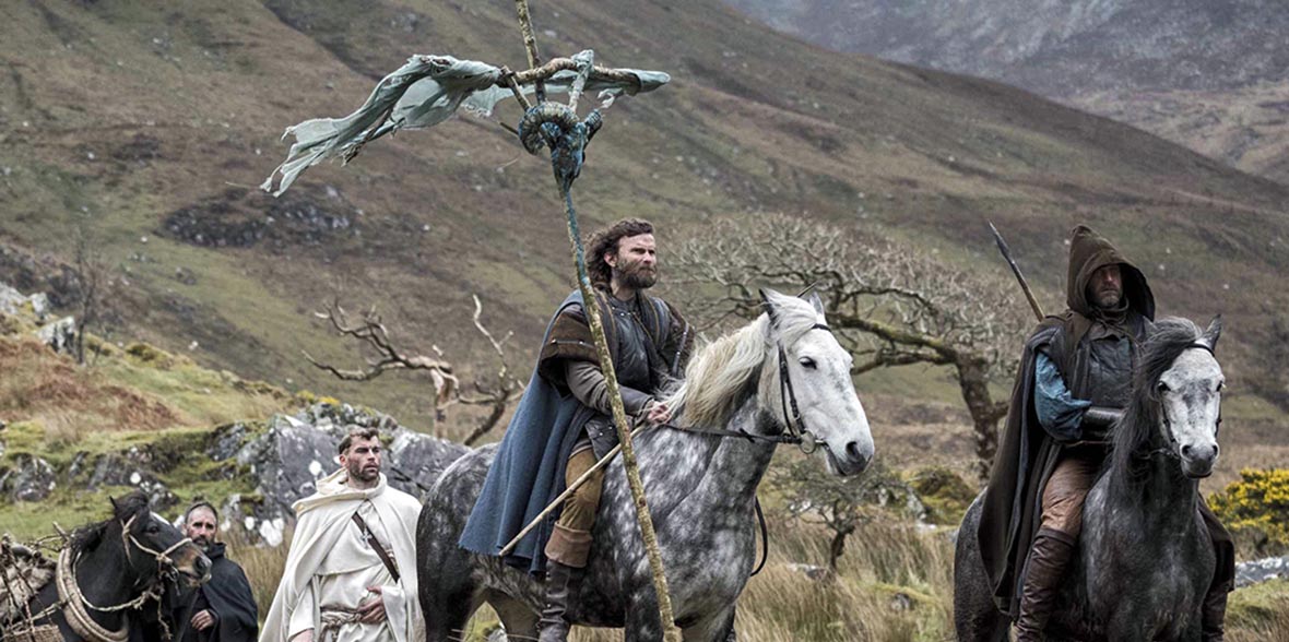 Pilgrimage movie still