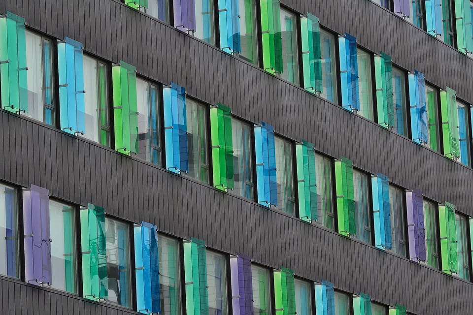 reykjavik green buildings