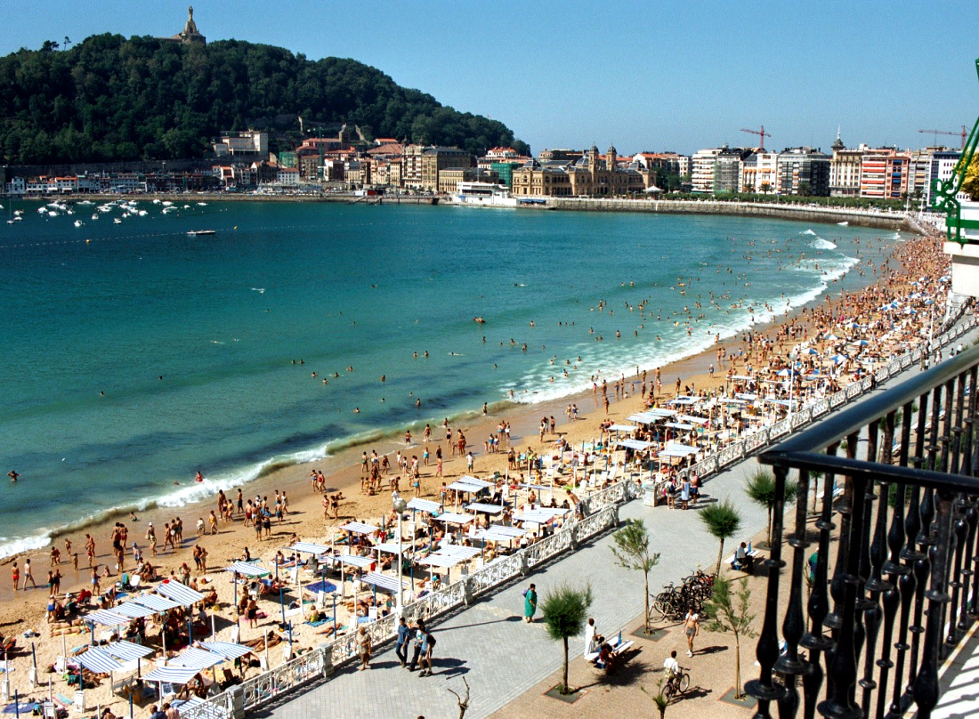 San Sebastian