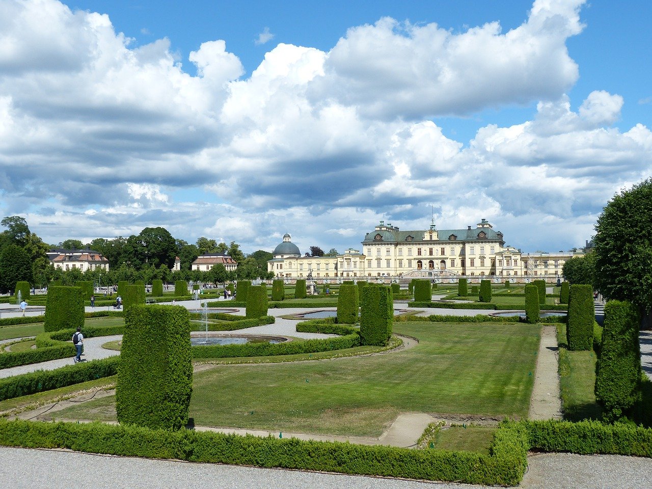 stockholm palace