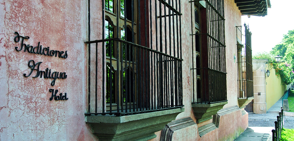 hotel, antigua guatemala